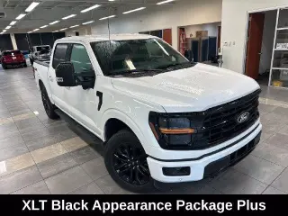 Ford F-150 2024 4x4 XLT 4dr SuperCrew 5.5 ft. SB en español