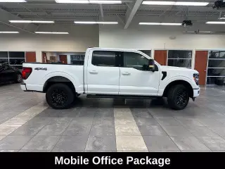 Ford F-150 2024 4x4 XLT 4dr SuperCrew 5.5 ft. SB en español