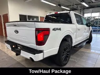 Ford F-150 2024 4x4 XLT 4dr SuperCrew 5.5 ft. SB en español