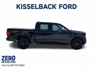 Ford F-150 2024 4x4 XLT 4dr SuperCrew 5.5 ft. SB