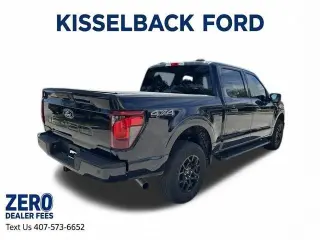 Ford F-150 2024 4x4 XLT 4dr SuperCrew 5.5 ft. SB