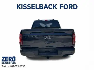 Ford F-150 2024 4x4 XLT 4dr SuperCrew 5.5 ft. SB