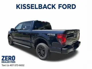 Ford F-150 2024 4x4 XLT 4dr SuperCrew 5.5 ft. SB