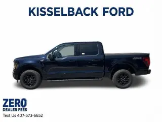 Ford F-150 2024 4x4 XLT 4dr SuperCrew 5.5 ft. SB