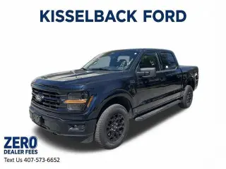 Ford F-150 2024 4x4 XLT 4dr SuperCrew 5.5 ft. SB