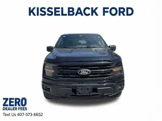 Ford F-150 2024 4x4 XLT 4dr SuperCrew 5.5 ft. SB