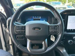 Ford F-150 2024 4x4 XLT 4p SuperCrew 5.5 ft. CB