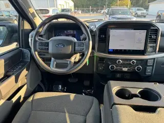 Ford F-150 2025 4x4 XLT 4p SuperCab 6.5 pies SB