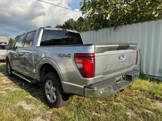 Ford F-150 2025 4x4 XLT 4p SuperCab 6.5 pies SB