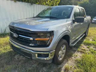 Ford F-150 2025 4x4 XLT 4p SuperCab 6.5 pies SB