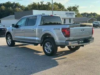 Ford F-150 2025 4x4 XLT 4p SuperCab 6.5 pies SB