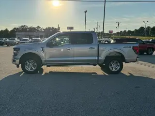 Ford F-150 2025 4x4 XLT 4p SuperCab 6.5 pies SB
