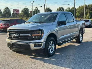 Ford F-150 2025 4x4 XLT 4p SuperCab 6.5 pies SB