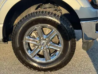 Ford F-150 2025 4x4 XLT 4p SuperCab 6.5 pies SB