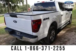 Ford F-150 2025 4x4 XLT 4 puertas SuperCrew cabina larga 6.5 pies SB