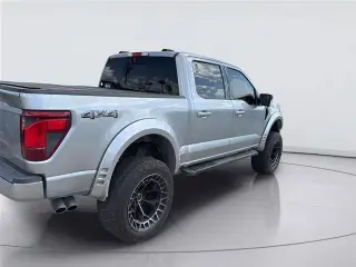 Ford F-150 2024 4x4 XLT 4p. SuperCrew 5.5 pie SB