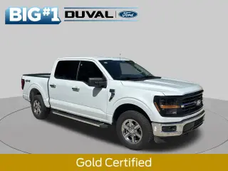 Ford F-150 2025 4x4 XLT 4p SuperCrew 6.5 ft. SB