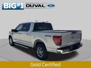 Ford F-150 2025 4x4 XLT 4p SuperCrew 6.5 ft. SB