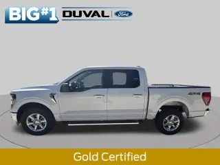 Ford F-150 2025 4x4 XLT 4p SuperCrew 6.5 ft. SB