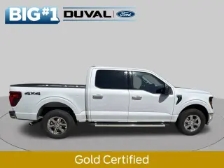 Ford F-150 2025 4x4 XLT 4p SuperCrew 6.5 ft. SB