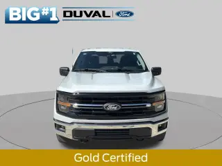 Ford F-150 2025 4x4 XLT 4p SuperCrew 6.5 ft. SB