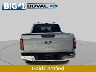 Ford F-150 2025 4x4 XLT 4p SuperCrew 6.5 ft. SB