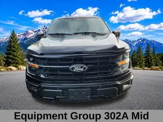 Ford F-150 2025 4x4 XLT 4dr SuperCrew 5.5 ft. SB
