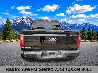 Ford F-150 2025 4x4 XLT 4dr SuperCrew 5.5 ft. SB