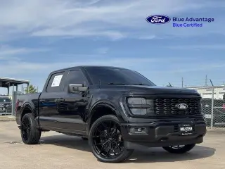 Ford F-150 2024 4x4 STX 4dr SuperCrew 5.5 ft. SB
