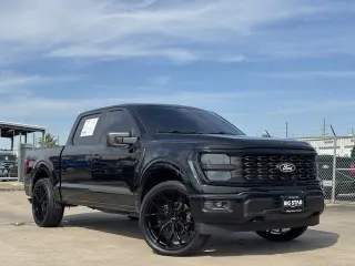 Ford F-150 2024 4x4 STX 4dr SuperCrew 5.5 ft. SB