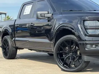 Ford F-150 2024 4x4 STX 4dr SuperCrew 5.5 ft. SB