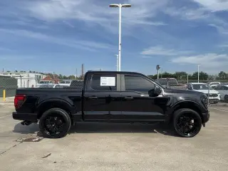 Ford F-150 2024 4x4 STX 4dr SuperCrew 5.5 ft. SB