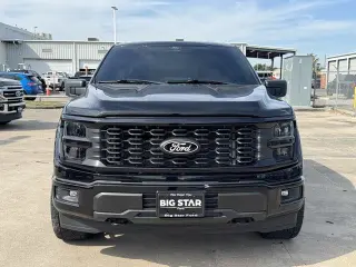 Ford F-150 2024 4x4 STX 4dr SuperCrew 5.5 ft. SB
