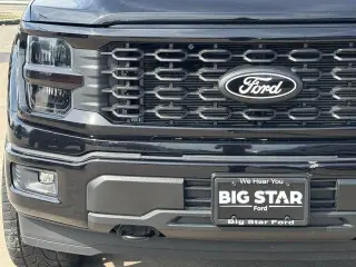 Ford F-150 2024 4x4 STX 4dr SuperCrew 5.5 ft. SB