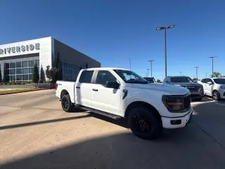 Ford F-150 2024 4x4 STX 4p SuperCrew 5.5 ft. CB