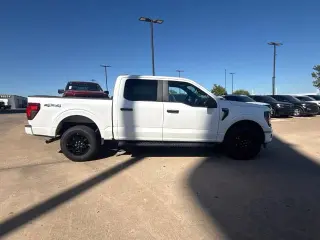 Ford F-150 2024 4x4 STX 4p SuperCrew 5.5 ft. CB