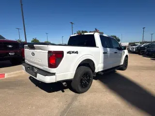 Ford F-150 2024 4x4 STX 4p SuperCrew 5.5 ft. CB