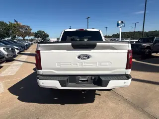 Ford F-150 2024 4x4 STX 4p SuperCrew 5.5 ft. CB