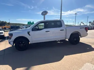 Ford F-150 2024 4x4 STX 4p SuperCrew 5.5 ft. CB