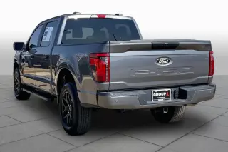 Ford F-150 2025 4x4 STX 4dr SuperCrew 5.5 ft. SB