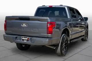 Ford F-150 2025 4x4 STX 4dr SuperCrew 5.5 ft. SB
