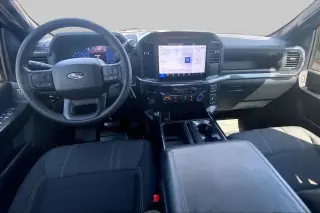 Ford F-150 2025 4x4 STX 4dr SuperCrew 5.5 ft. SB