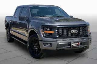 Ford F-150 2025 4x4 STX 4dr SuperCrew 5.5 ft. SB