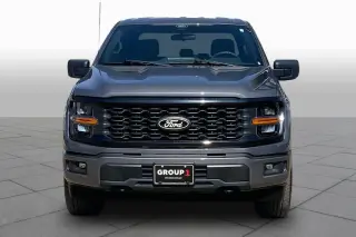 Ford F-150 2025 4x4 STX 4dr SuperCrew 5.5 ft. SB