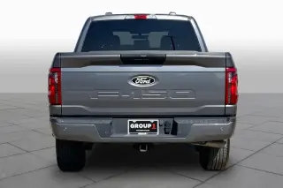 Ford F-150 2025 4x4 STX 4dr SuperCrew 5.5 ft. SB