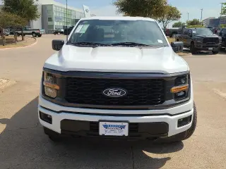 Ford F-150 2024 4x4 STX 4p SuperCrew 5,5 ft. SB