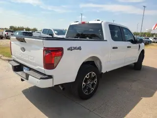 Ford F-150 2024 4x4 STX 4p SuperCrew 5,5 ft. SB