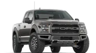 Ford F-150 2020 4x4 Raptor 4dr SuperCrew 5.5 ft. SB