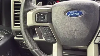Ford F-150 2020 4x4 Raptor 4dr SuperCrew 5.5 ft. SB