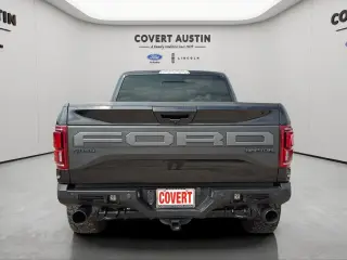 Ford F-150 2020 4x4 Raptor 4dr SuperCrew 5.5 ft. SB